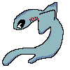 thresher shark doodle